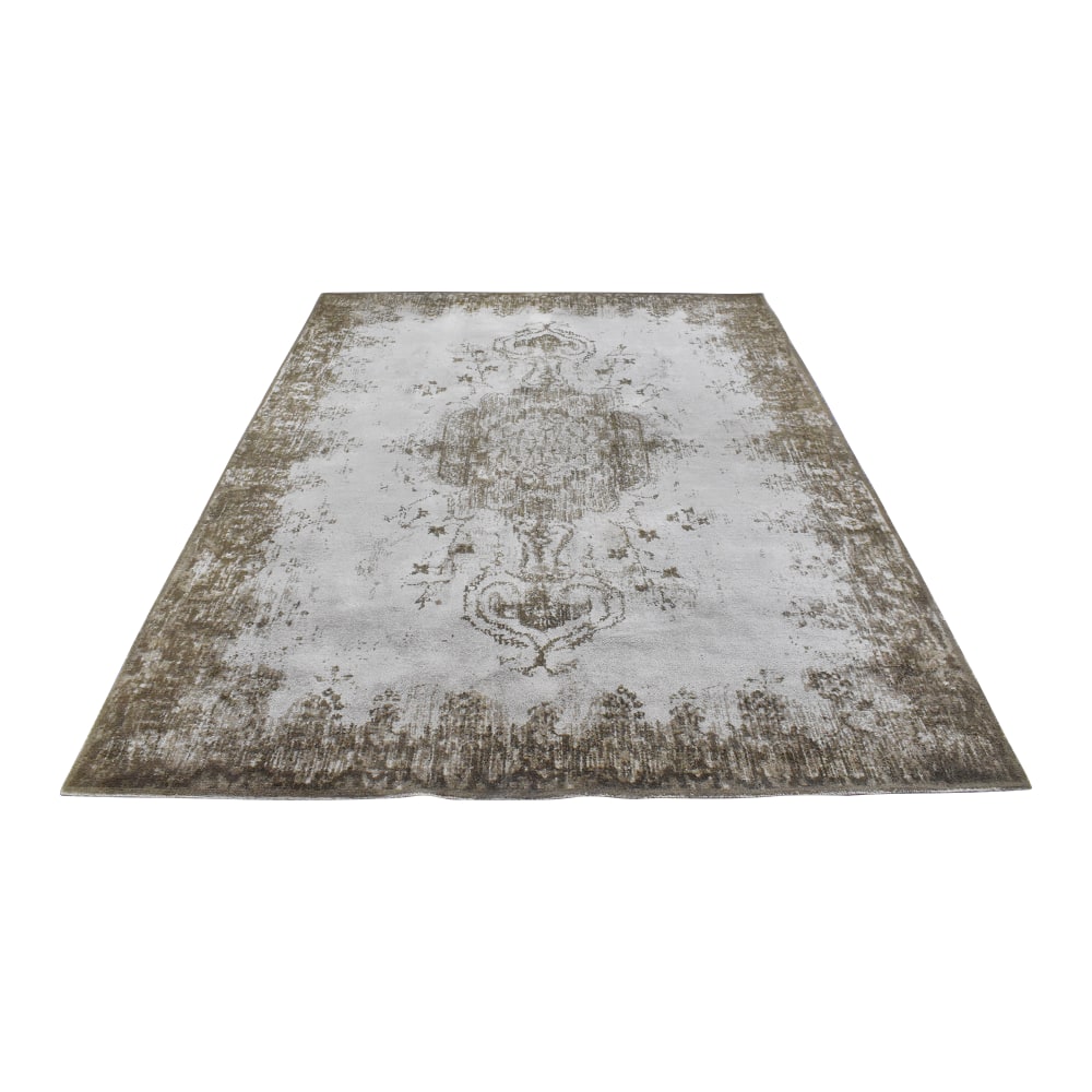 Pottery Barn Fallon Persian-Style Area Rug | 70% Off | Kaiyo