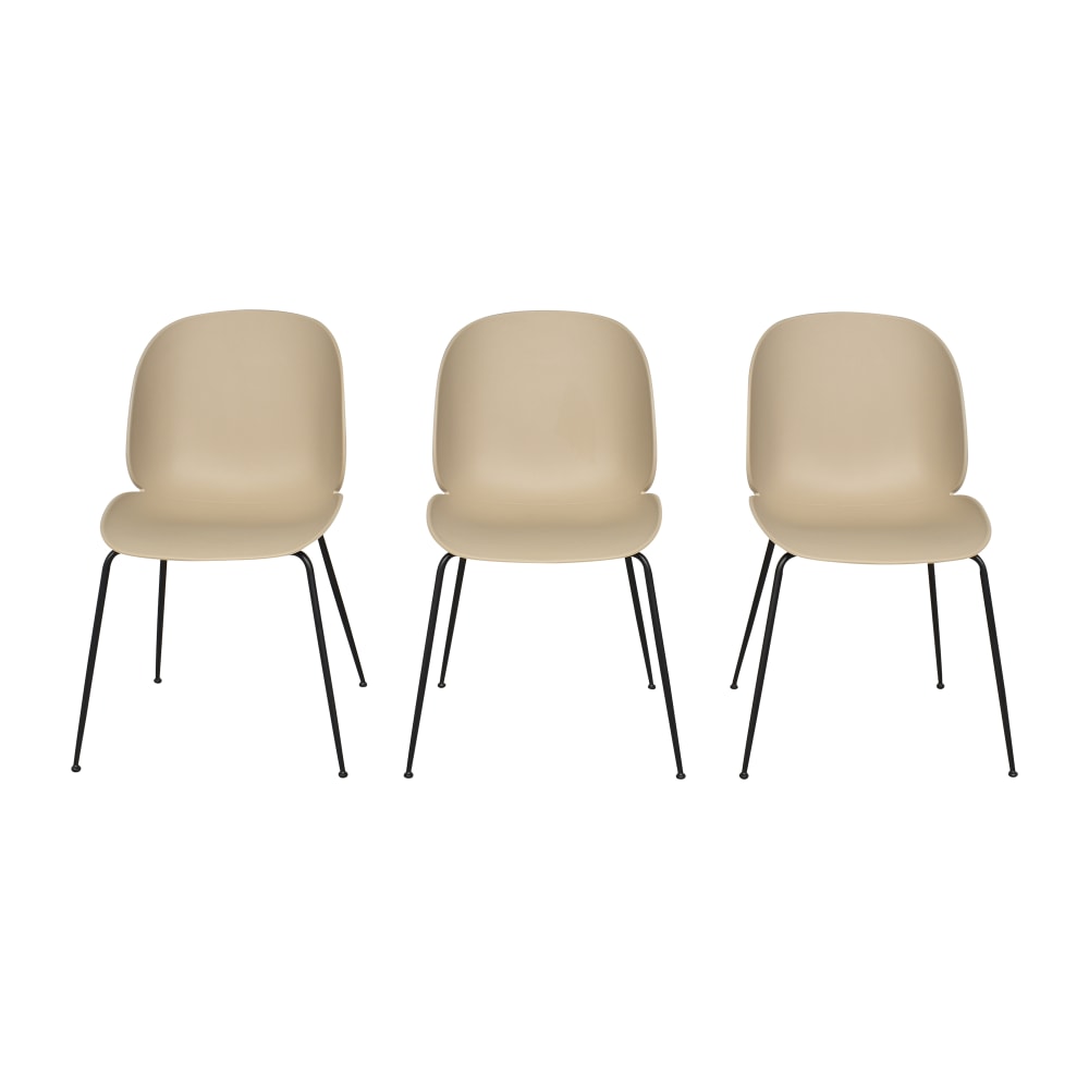 Gubi Gubi Beetle Dining Chairs for sale