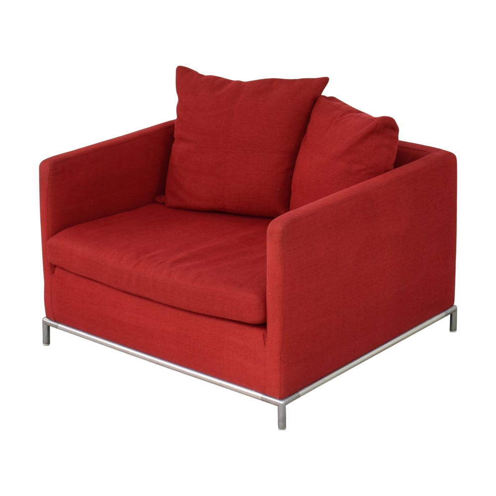 B&B Italia George Armchair | 73% Off | Kaiyo