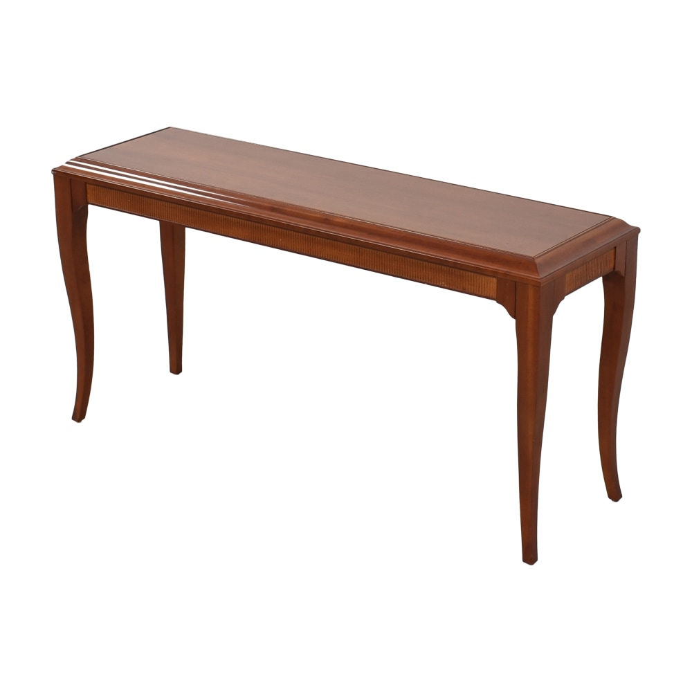 Ethan Allen Traditional Console Table / Accent Tables