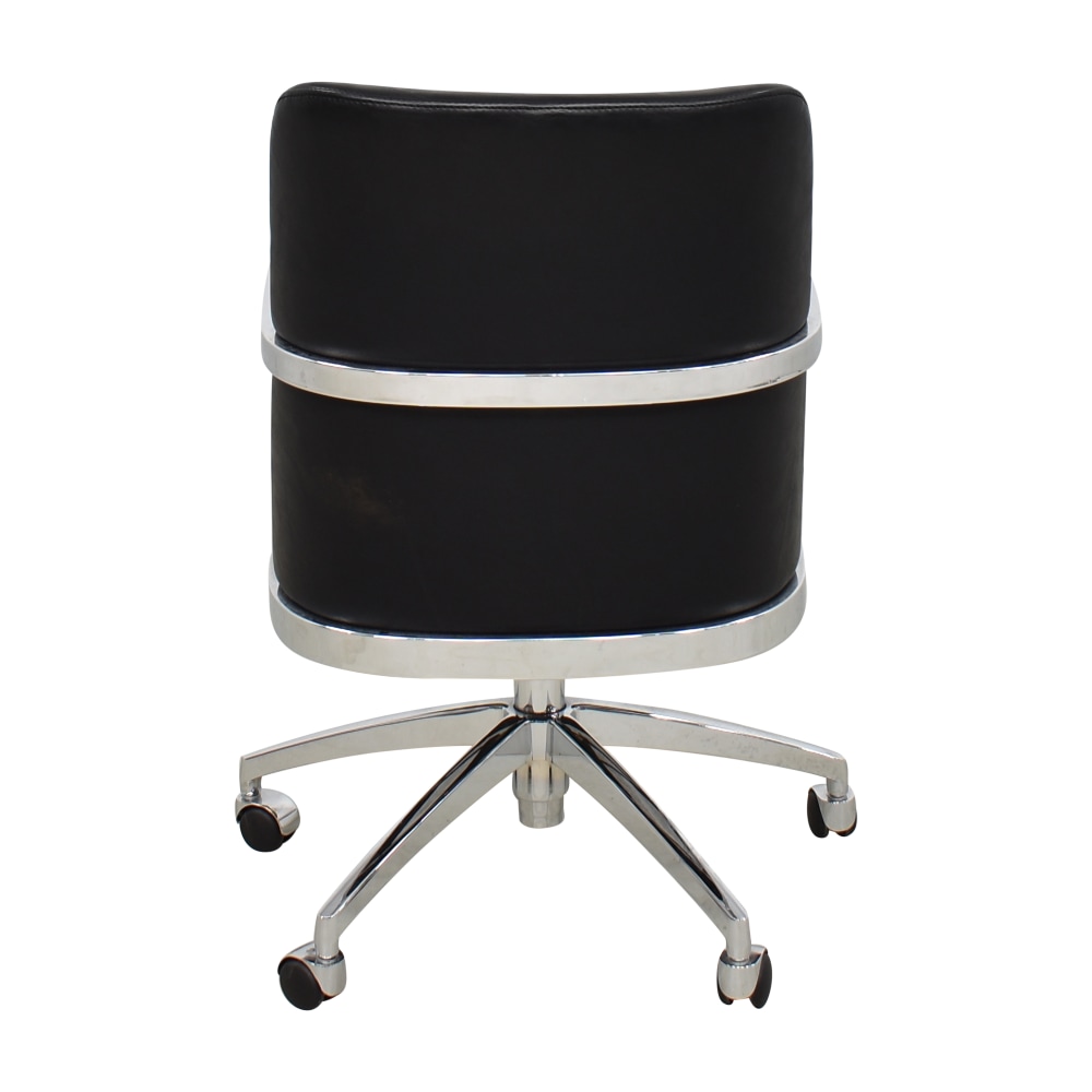 Crate & Barrel Crate & Barrel Modern Office Chair price