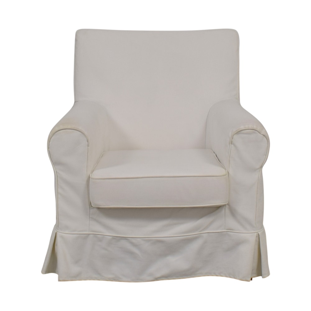 IKEA White Chairs for sale