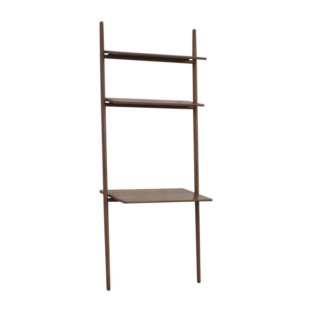 buy Design Within Reach Folk Ladder Desk Design Within Reach Home Office Desks