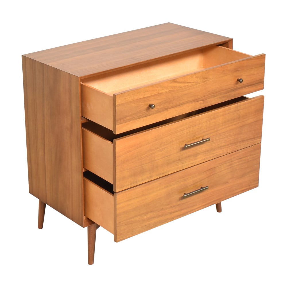 west elm mid century dresser