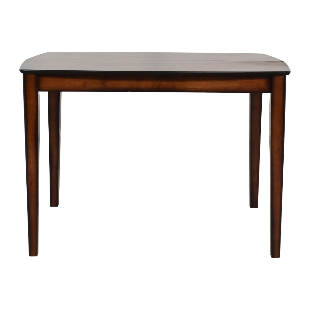 Raymour & Flanigan Denver Counter Height Dining Table | 61% Off | Kaiyo