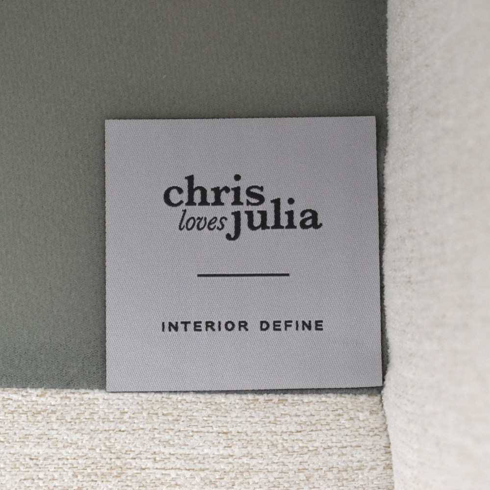 Interior Define Interior Define Charly Swivel Chair white