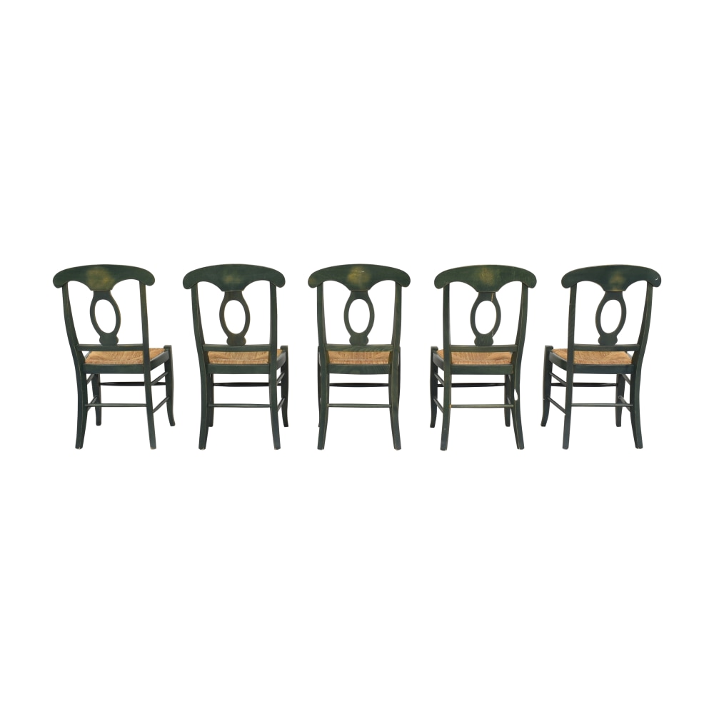 Pottery Barn Pottery Barn Napoleon Dining Chairs on sale
