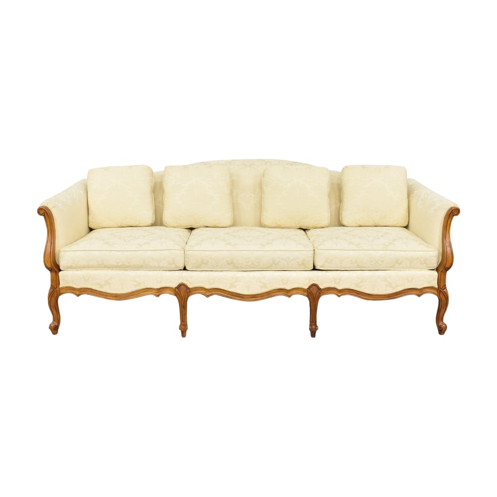 Rooms To Go Tufted Sofa, 73% Off