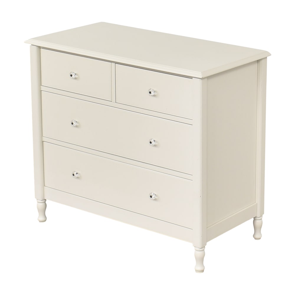 Juliette Kids Storage Desk & Hutch