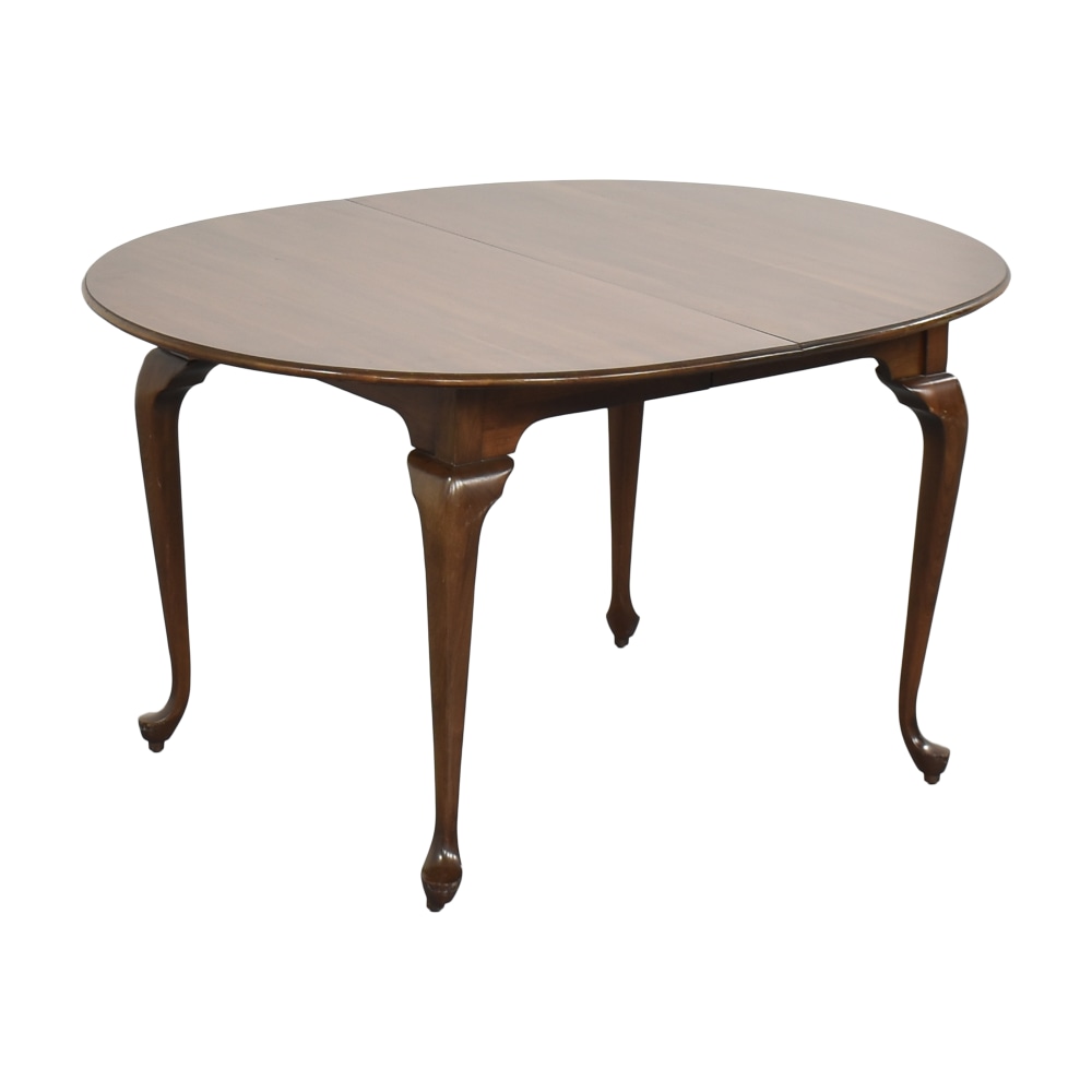 Pennsylvania House Queen Anne Extendable Dining Table / Dinner Tables