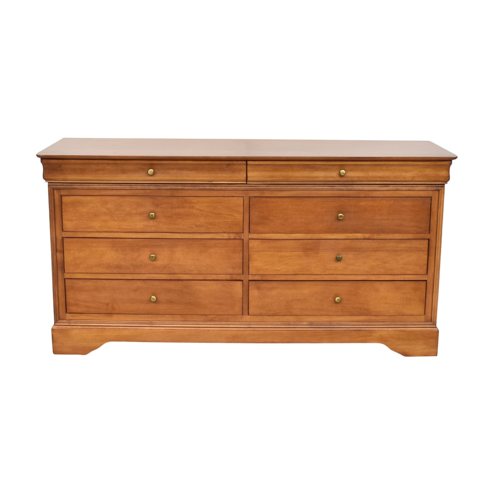 Louis-Philippe Dresser with Mirror, 77% Off