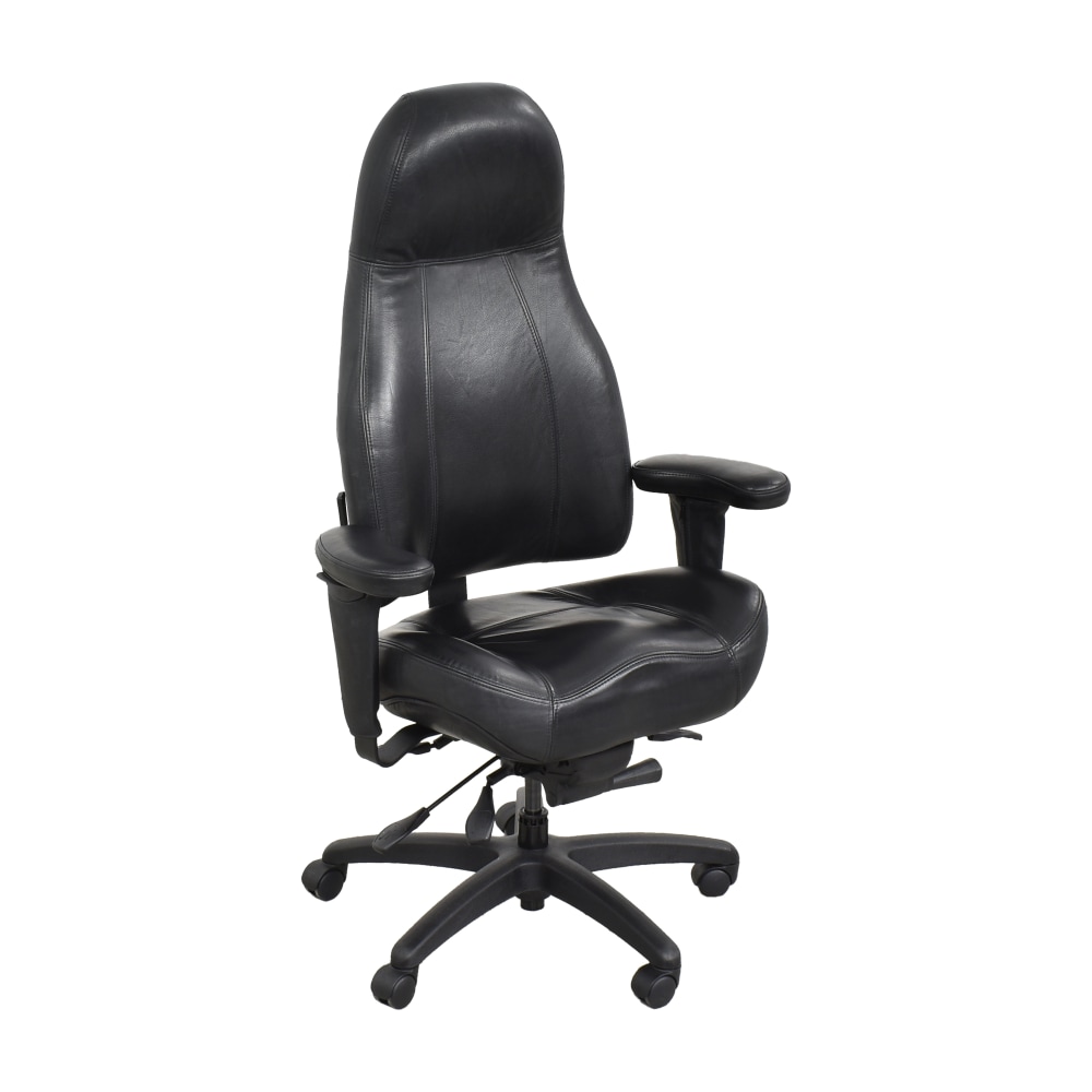 High Back Ultimate Executive Office Chair