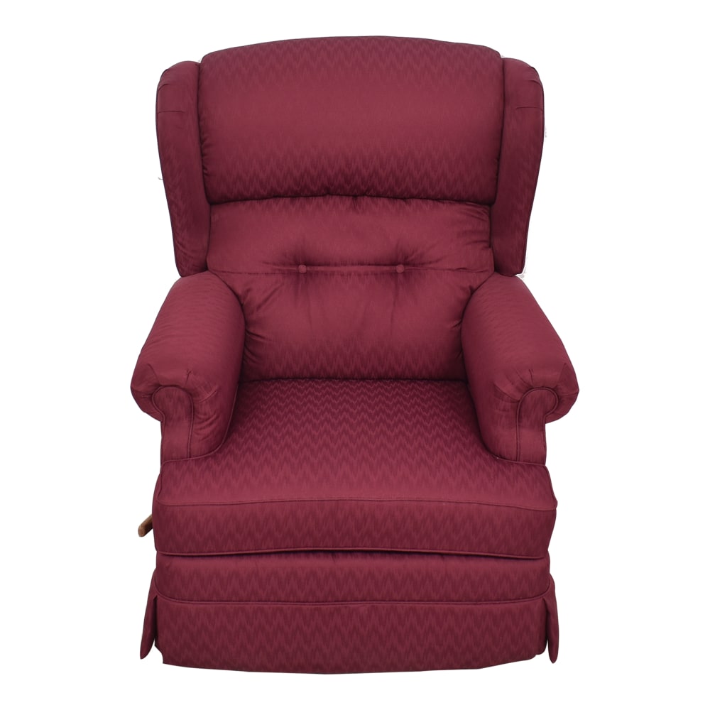 La-Z-Boy Classic Pillow Arm Recliner, 52% Off