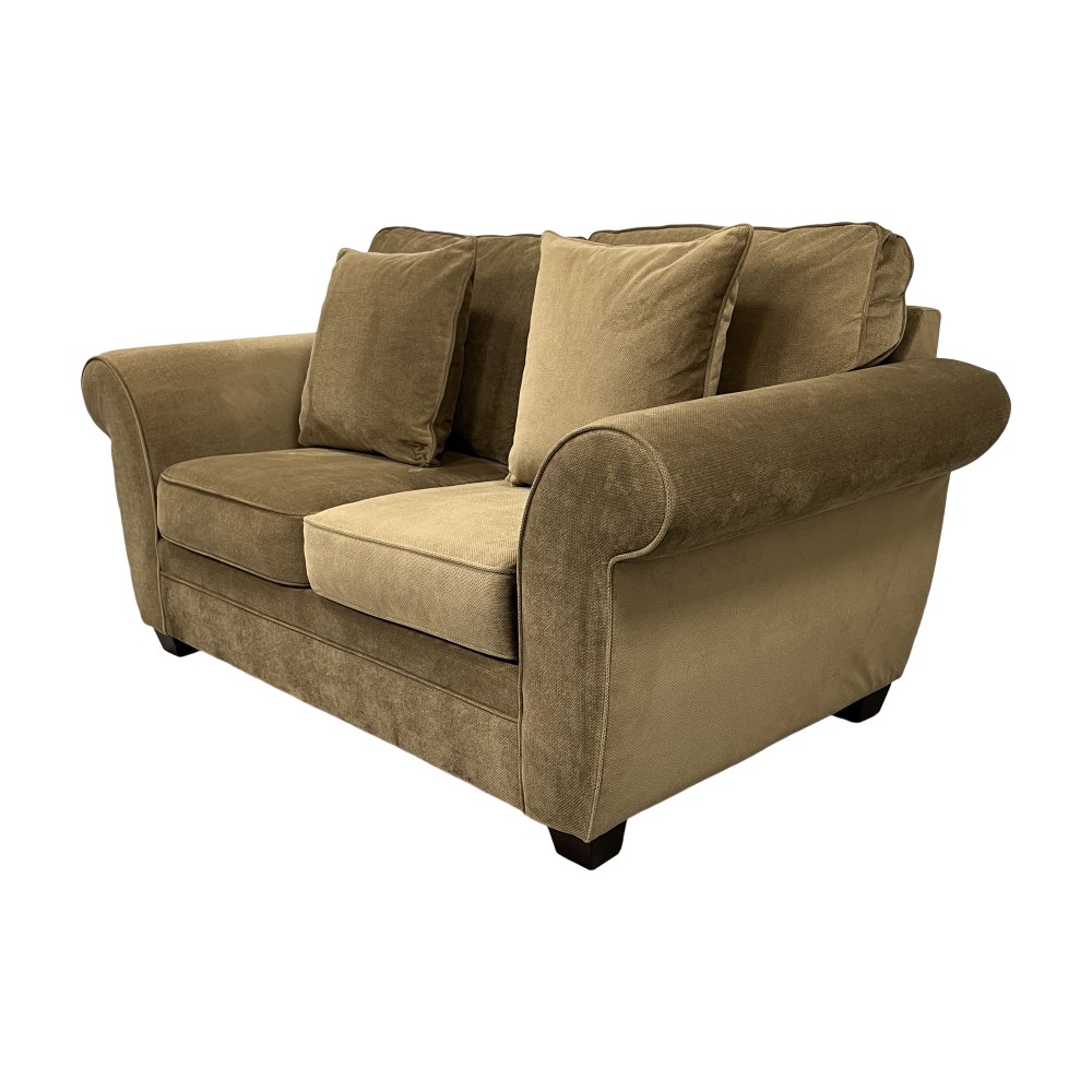 Havertys City Avenue Loveseat 44 Off