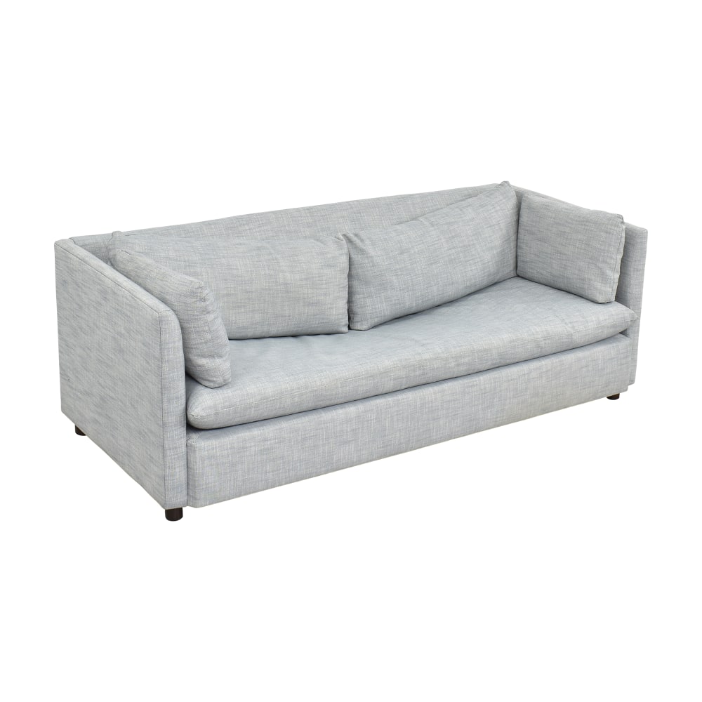 West Elm Shelter Queen Sleeper Sofa