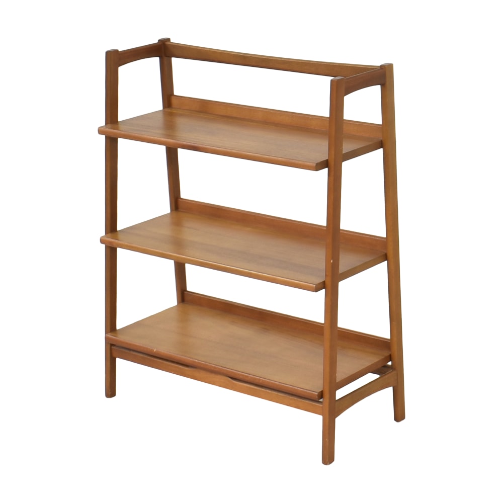 Mid-Century Low Bookshelf (36)