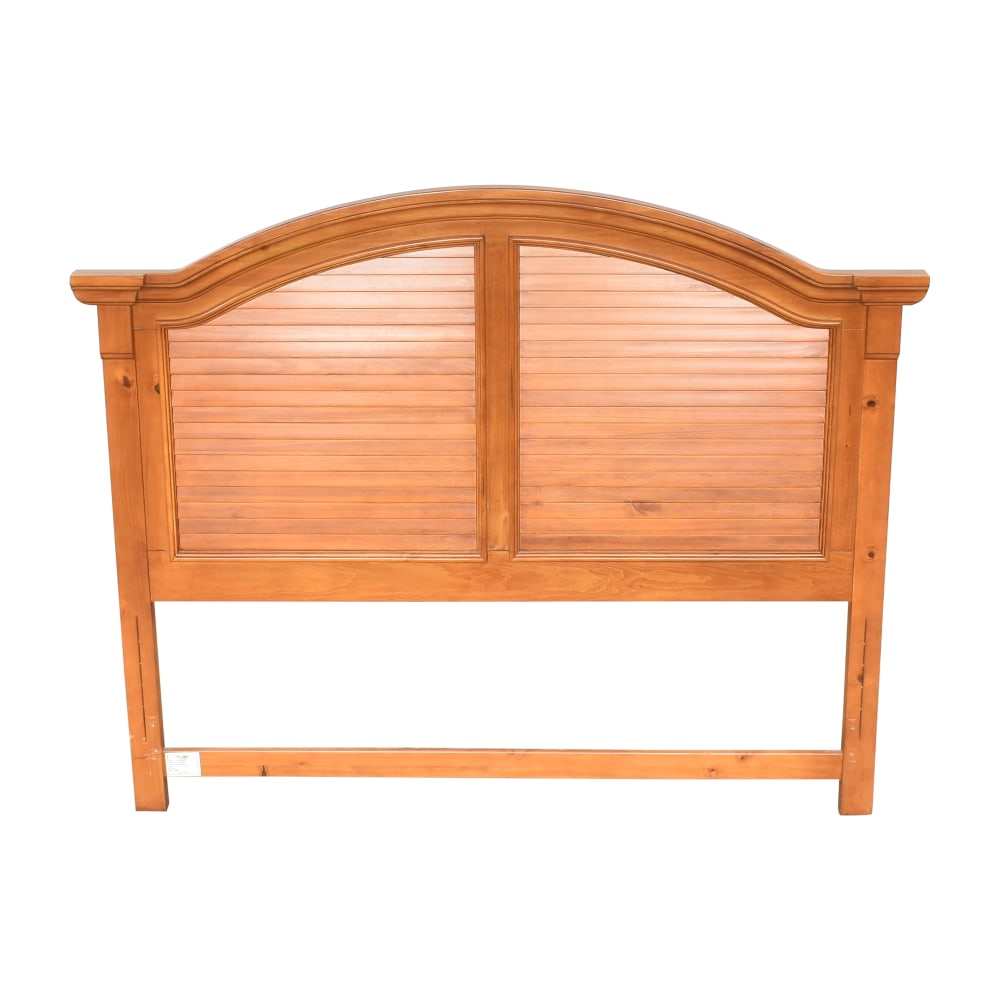 American Woodcrafters American Woodcrafters Cottage Traditions Queen Headboard for sale