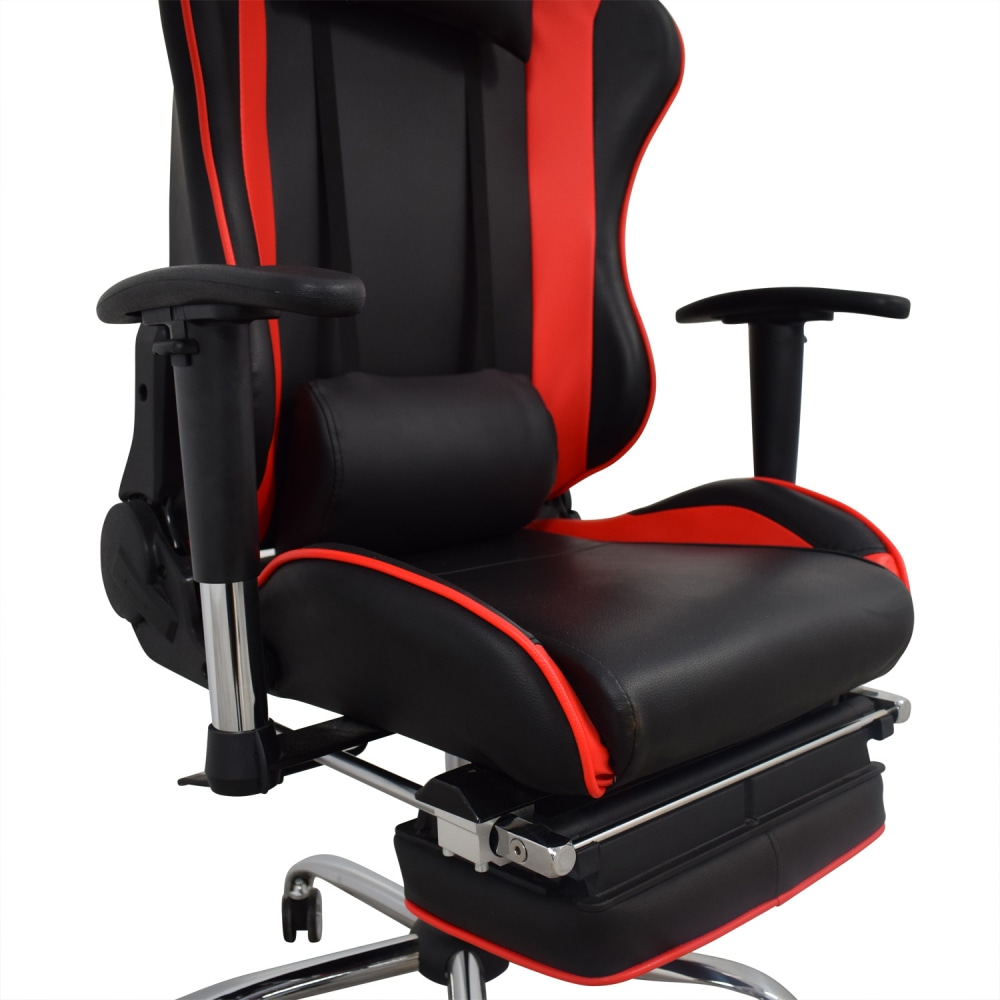 Best Gaming Chairs With Footrests: Recliners, Racers and Office Chairs