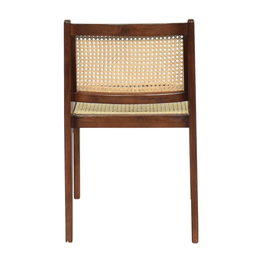 buy CB2 Thea Dining Chair CB2 Chairs