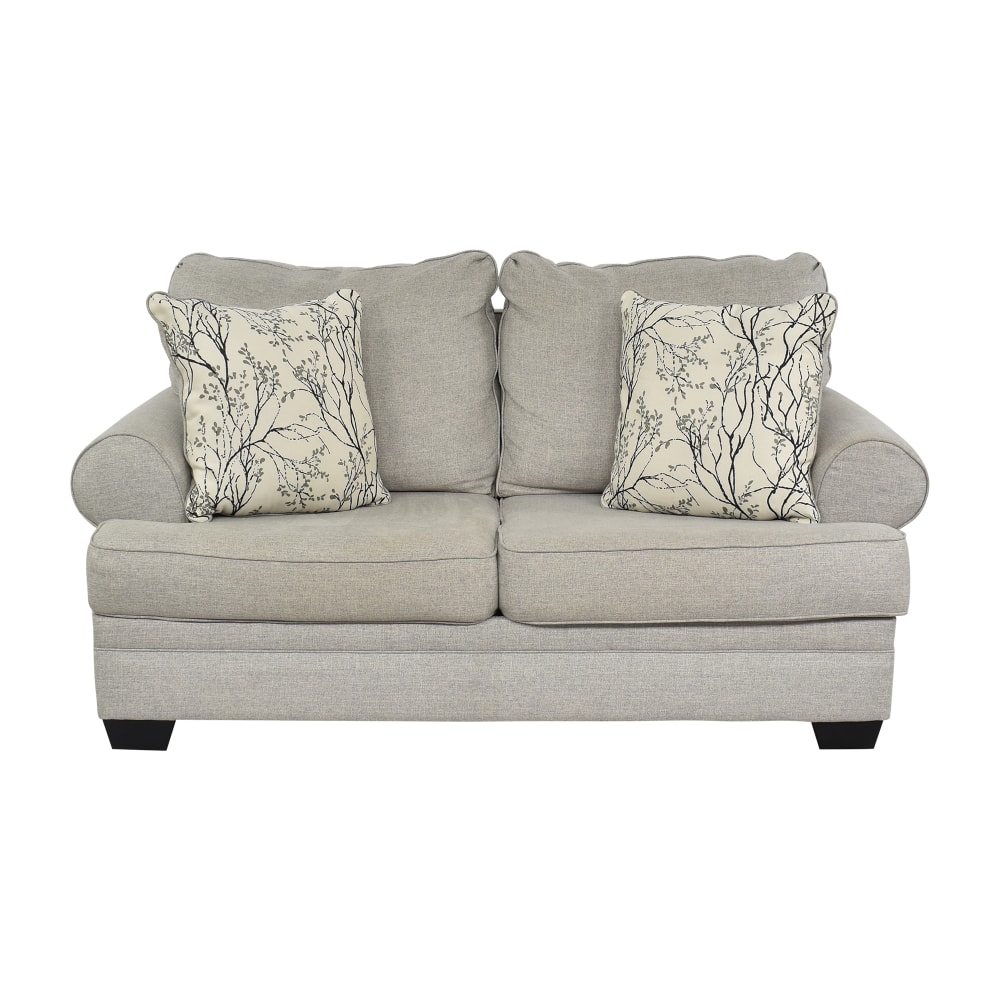 Ashley Furniture Antonlini Loveseat 71 Off Kaiyo