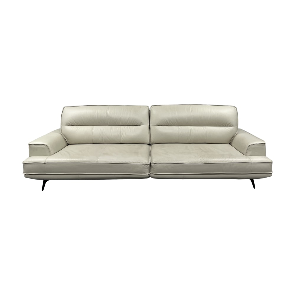 Toro Bianco Theo Sofa | 76% Off | Kaiyo