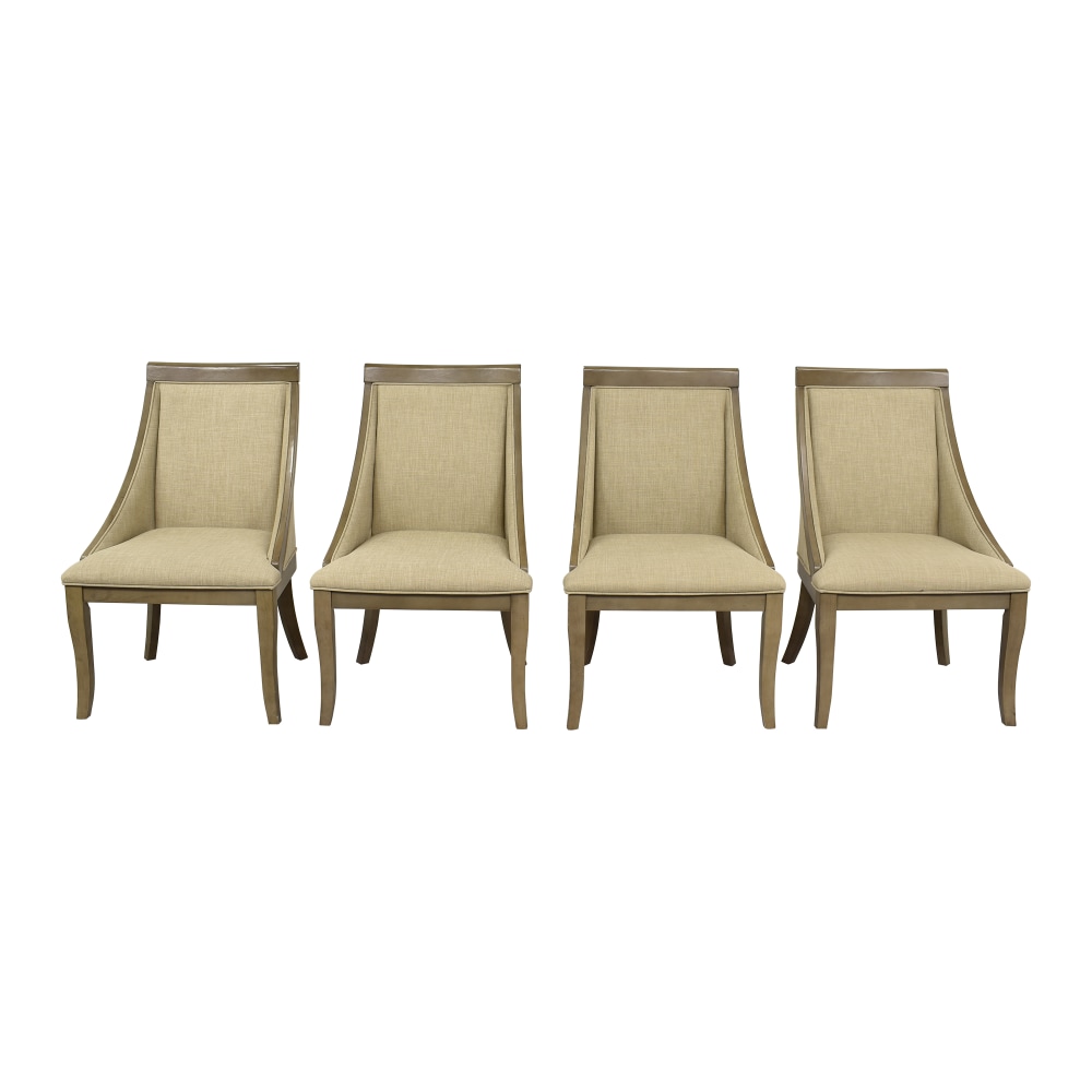 Bobs Discount Furniture Gatsby Dining Chairs 