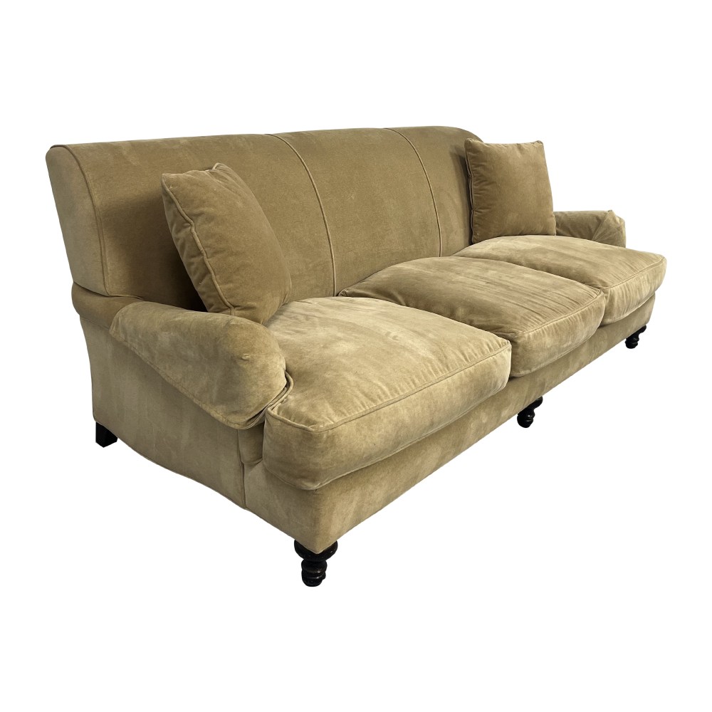 Roll Arm Sofa