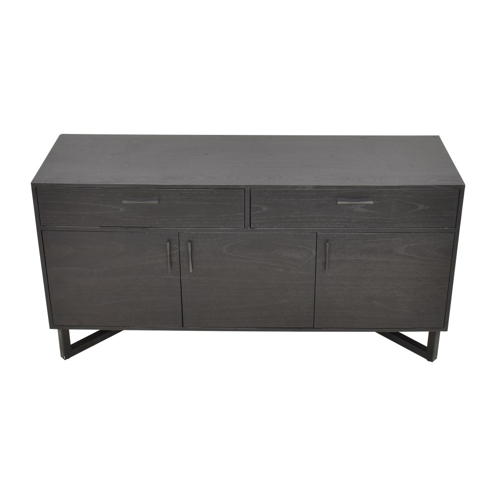 Crate & Barrel Verge Sideboard | 50% Off | Kaiyo