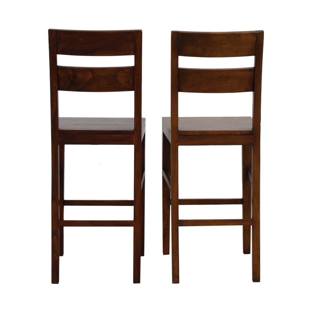 shop Crate & Barrel Counter Breakfast Bar Stools Crate & Barrel