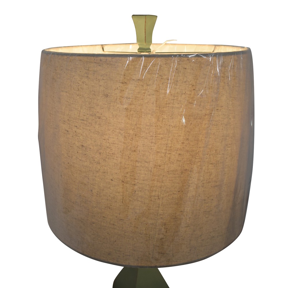 Lane Furniture Green Table Lamp 85