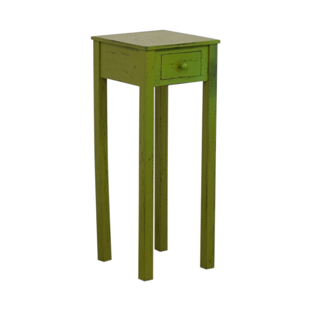buy  Green Side Table online
