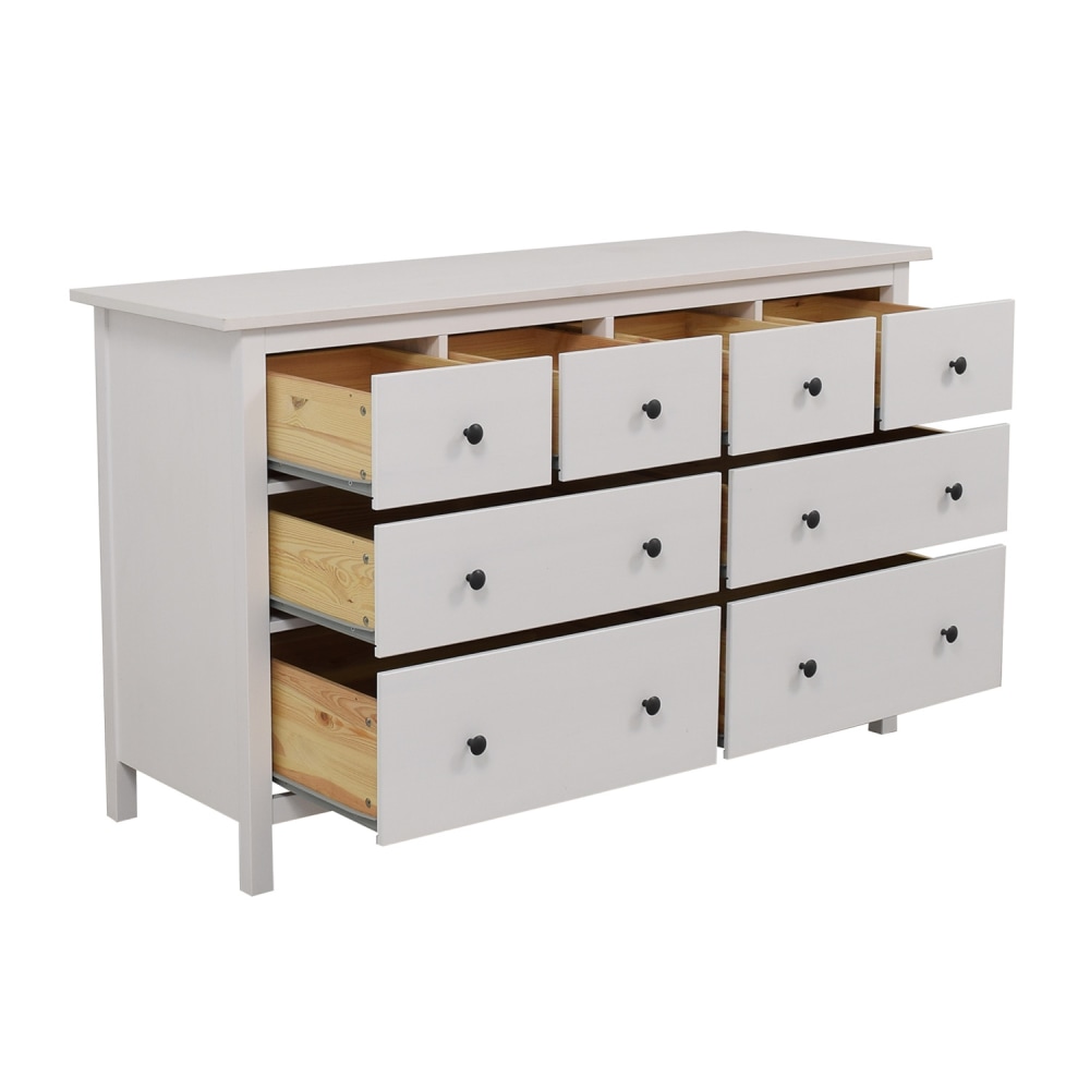 33% OFF - IKEA IKEA Hemnes Dresser / Storage