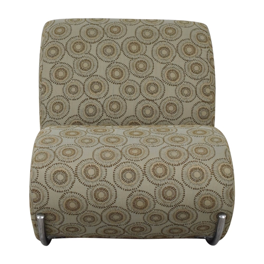 EQ3 Suite Chair  High Back Accent Chair or Armchair