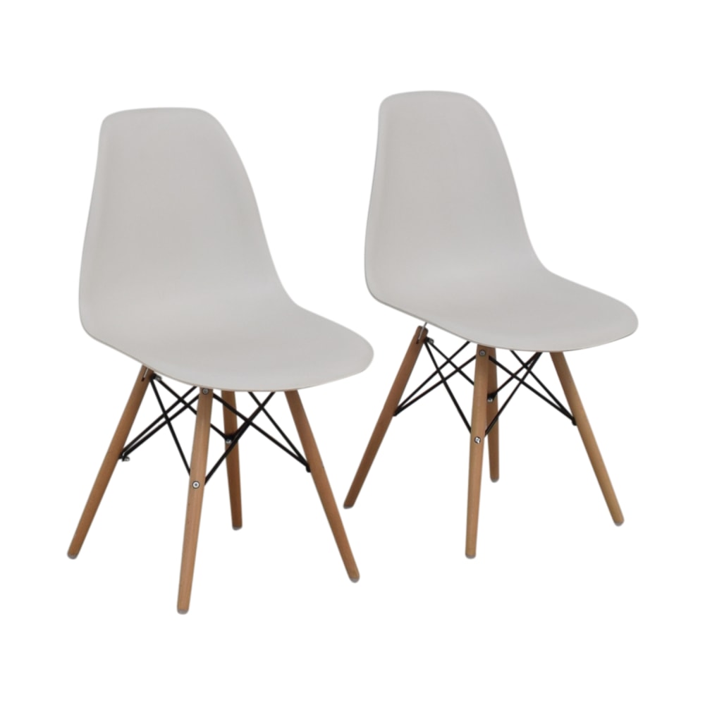 Wayfair Eames Replica White Dining