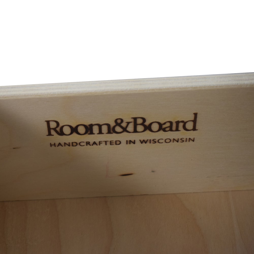 Room & Board Room & Board Storage Cabinet used