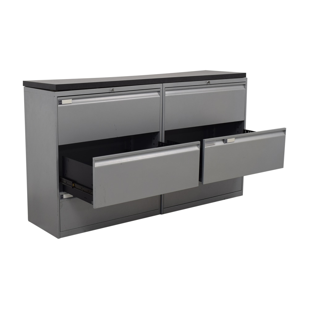 Teknion Filing Cabinet 83 Off Kaiyo