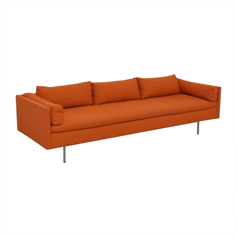 Herman Miller Bolster Sofa sale