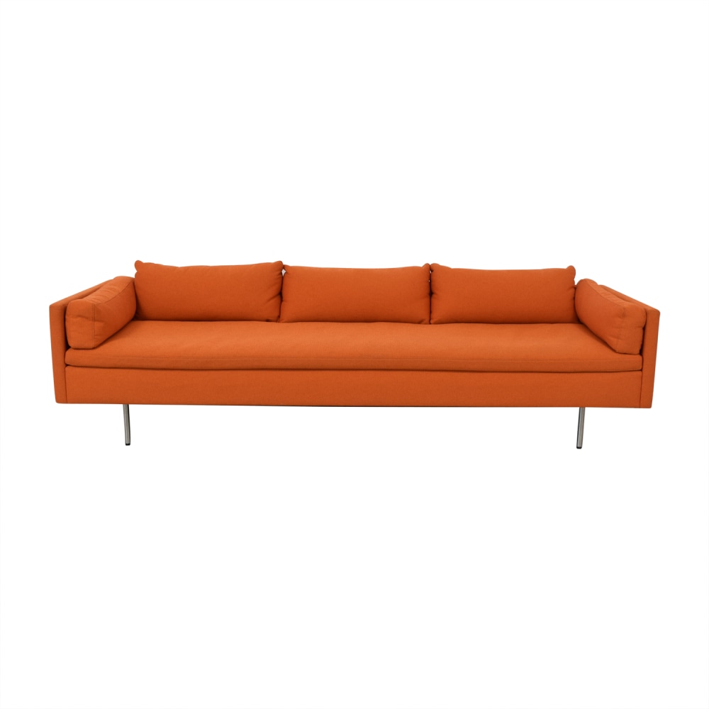 Herman Miller Bolster Sofa Herman Miller