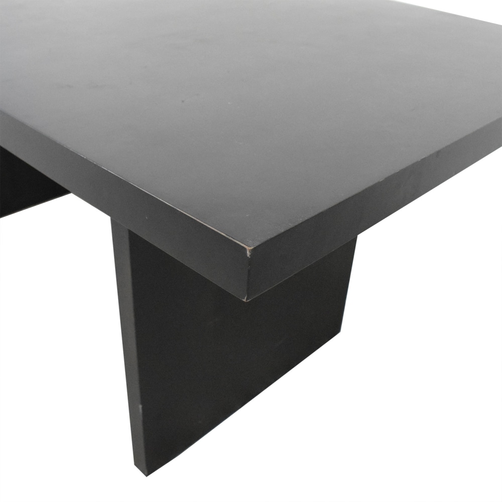 90% OFF - Room & Board Room & Board Corbett Extension Table / Tables