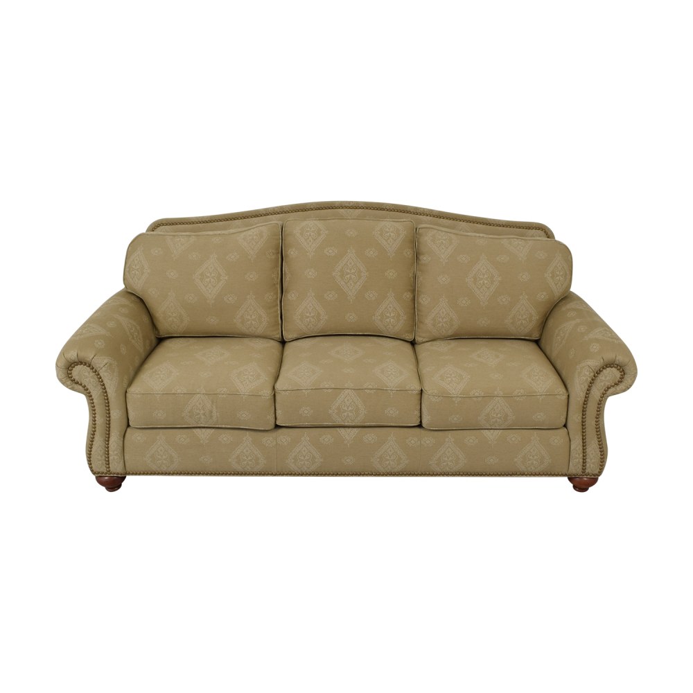 Ethan Allen Ethan Ellen Whitney Sofa dimensions