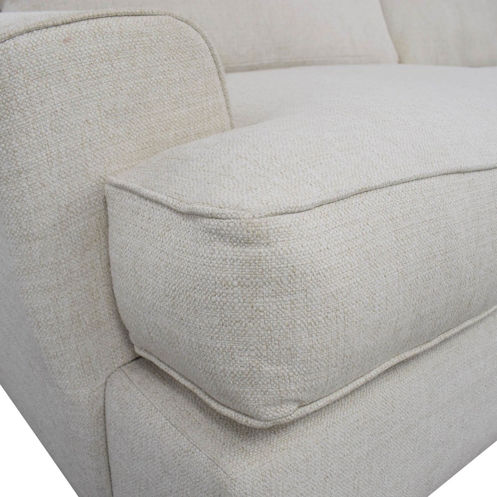 Macy S Ainsley Fabric Sofa 69 Off