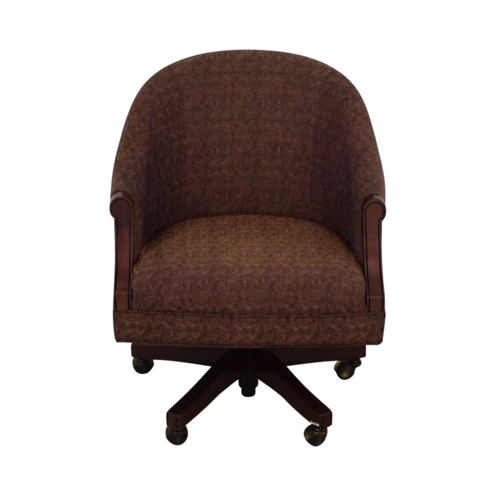 buy Kimball Kimball Independence Newcastle Swivel Chair online