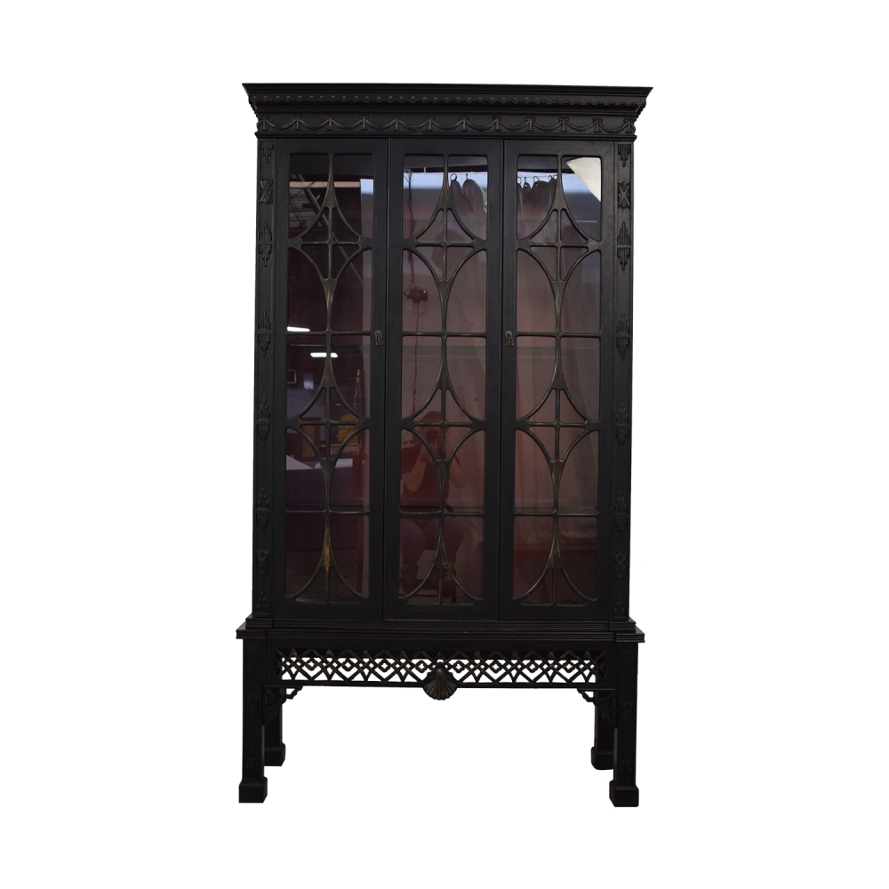 Kaiyo | Display Black Cabinet Off 86% |