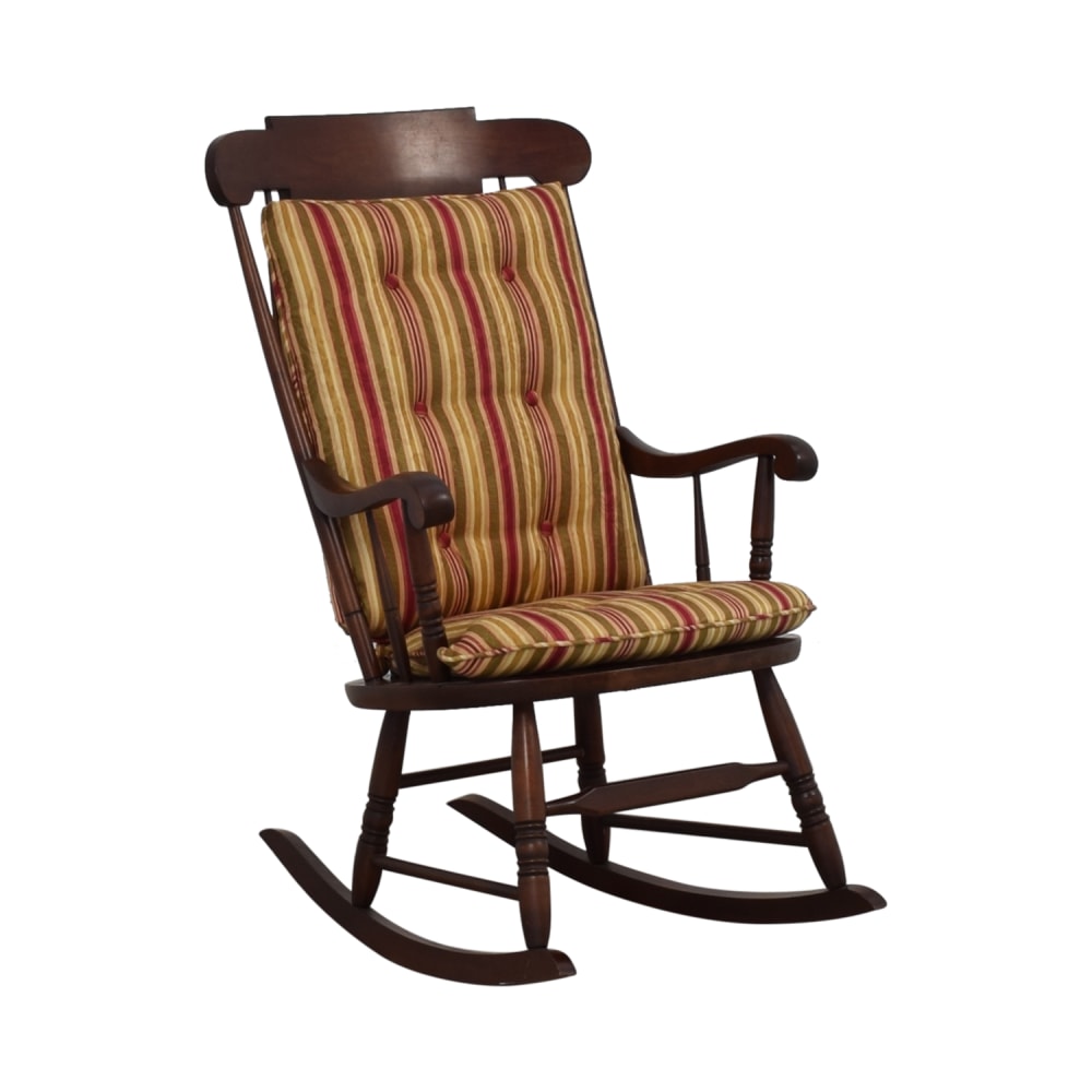 Hitchcock Hitchcock Wooden Rocking Chair discount