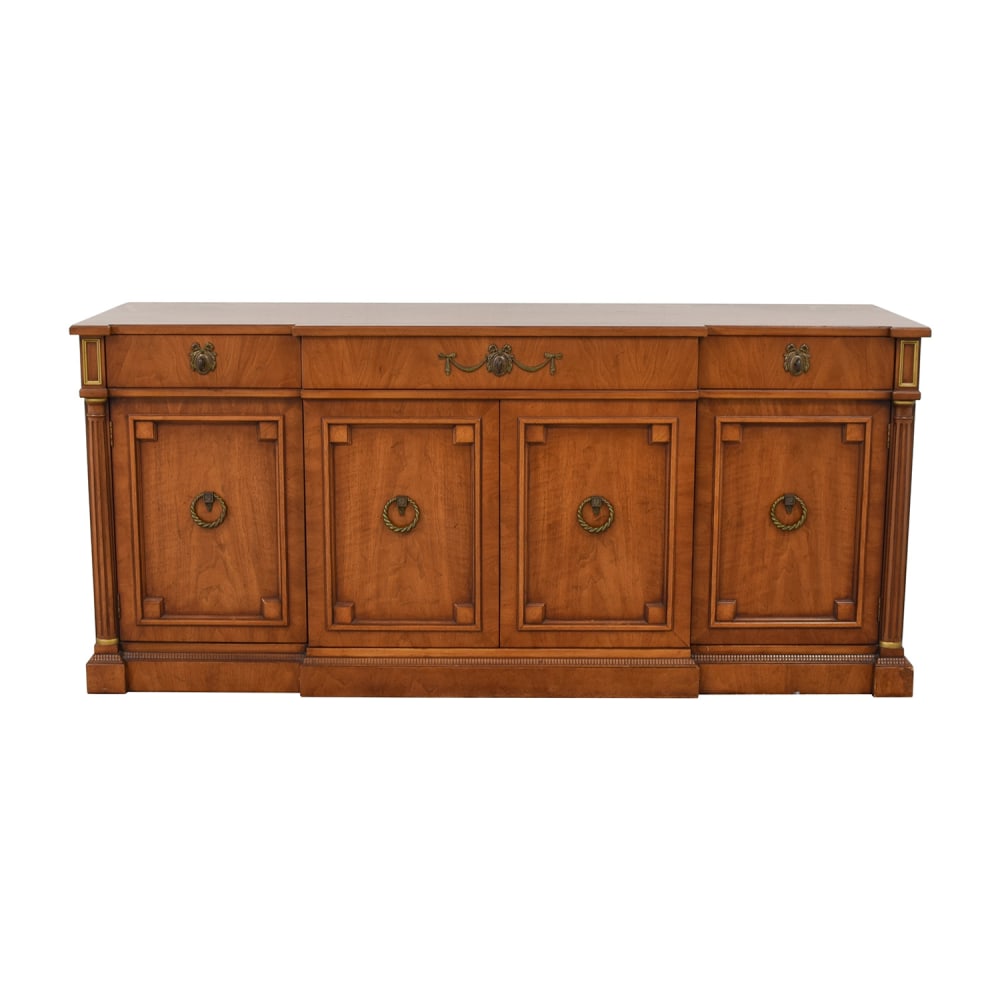 Henredon Furniture Henredon Furniture Sideboard Cabinets & Sideboards