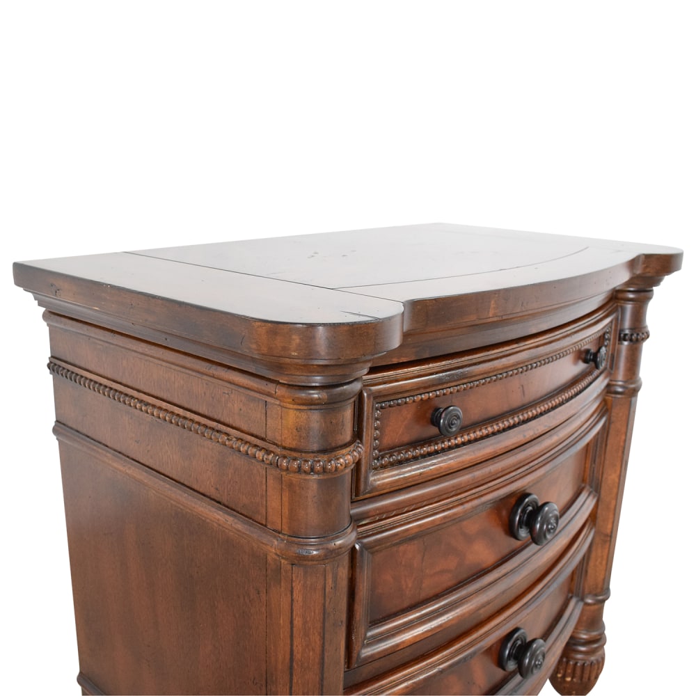 shop Broyhill Furniture Night Stand Broyhill Furniture