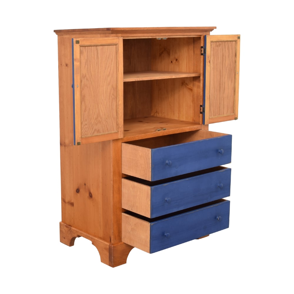 buy Ron Fisher Childrens Armoire Ron Fisher Storage