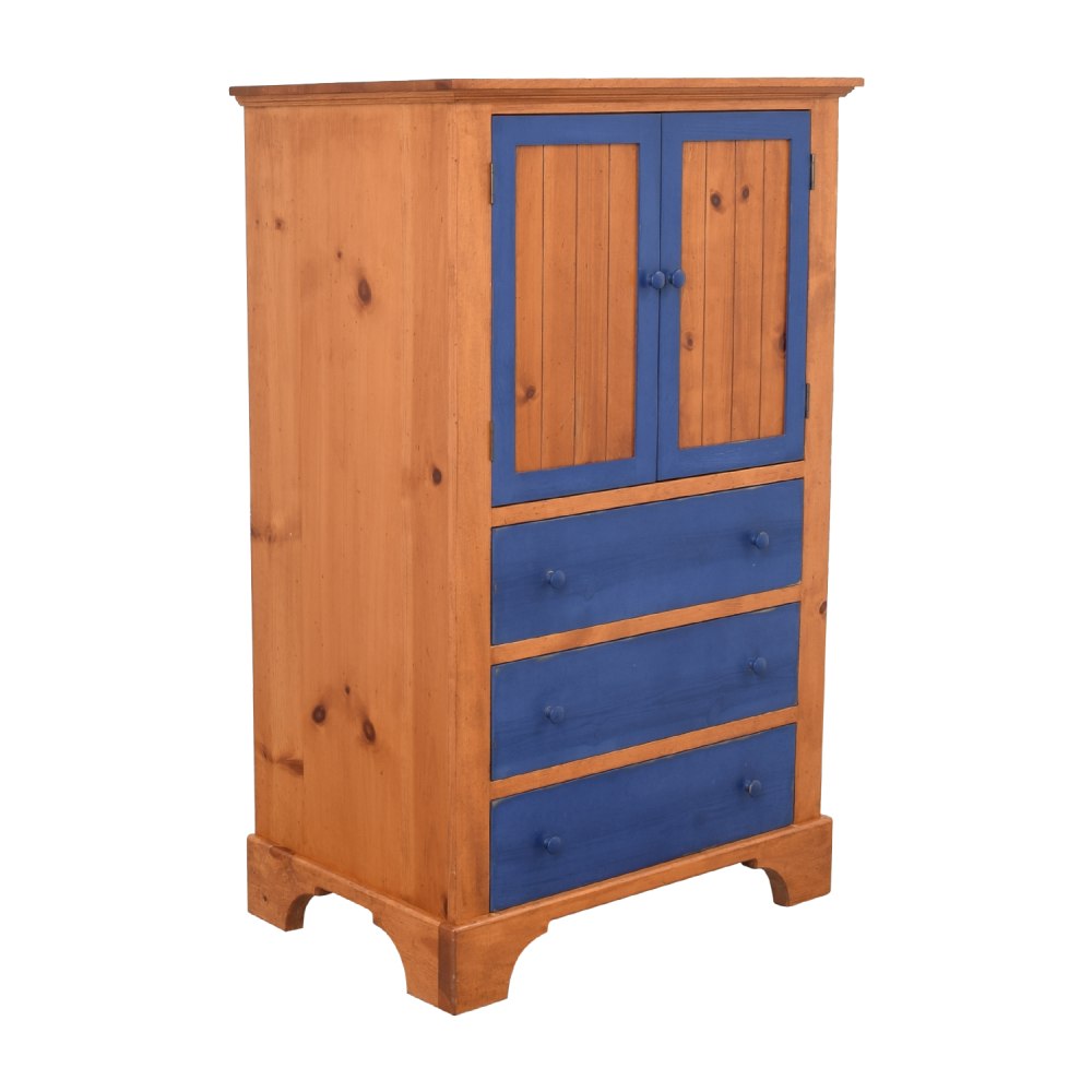 shop Ron Fisher Childrens Armoire Ron Fisher