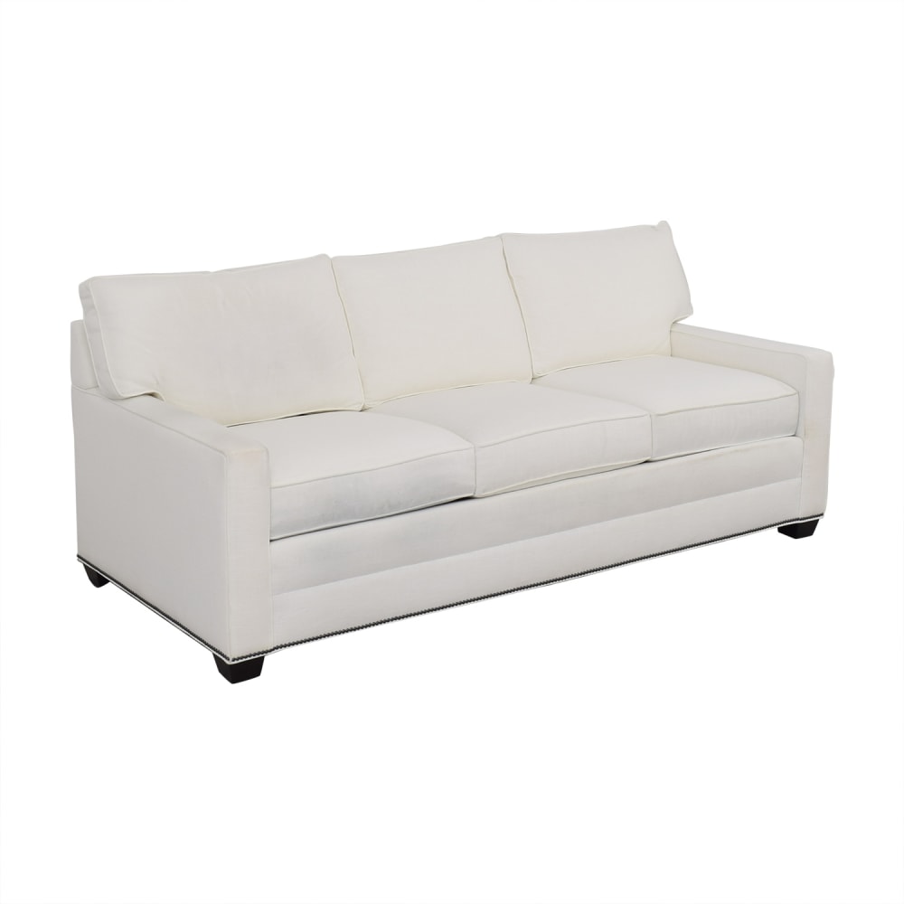 Ethan Allen Ethan Allen Bennett Track Arm Sofa ma