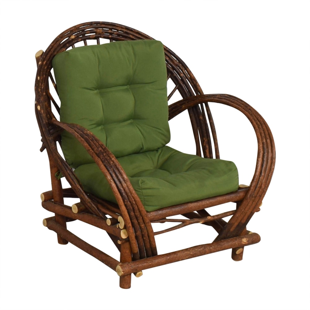 USED】Japanese Lounge WickerBamboo Chair 人気SALE bamboo-dosky.ru